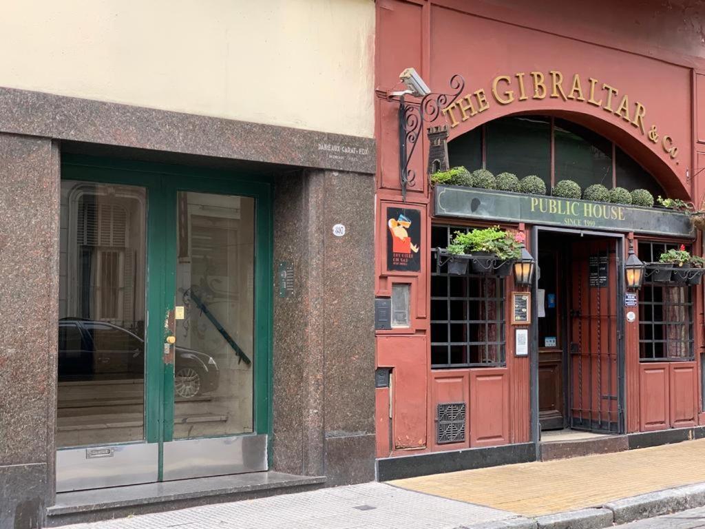 Hermoso Departamento En Corazon De San Telmo - Buenos Aires — Fotos 1